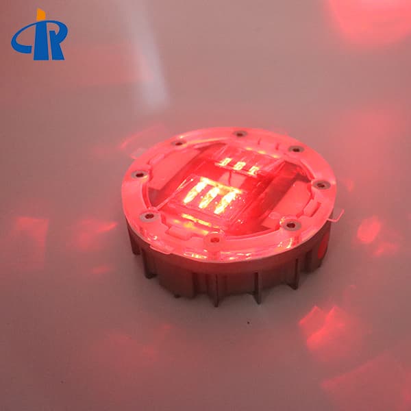 <h3>LED Road Stud Unidirectional Cost Flashing Raised Pavement Marker</h3>
